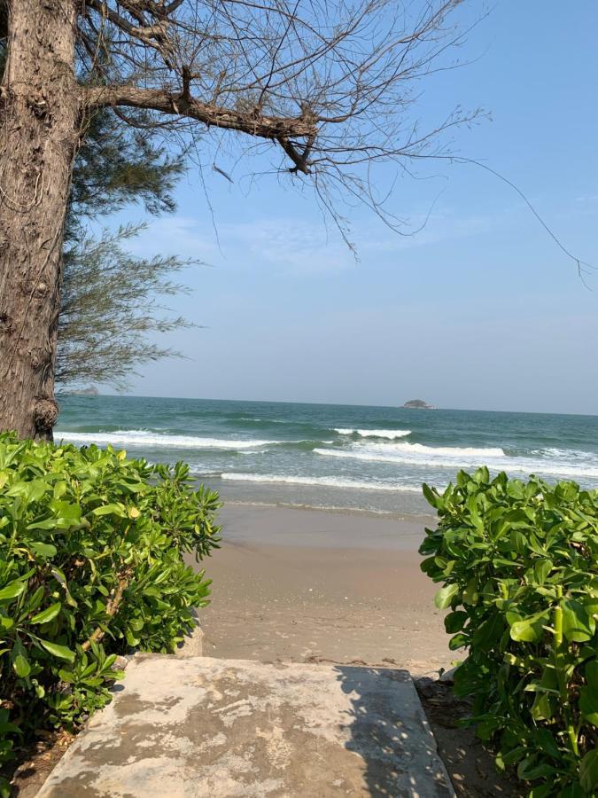 Mexican Beachfront Condo Khao Tao Exteriér fotografie