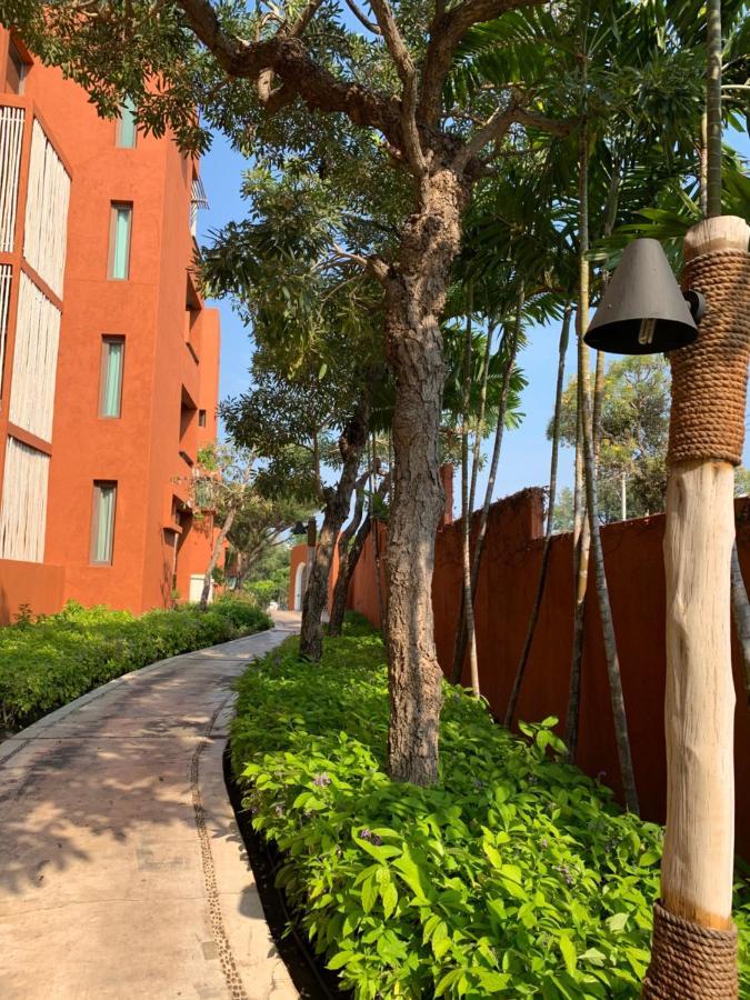 Mexican Beachfront Condo Khao Tao Exteriér fotografie