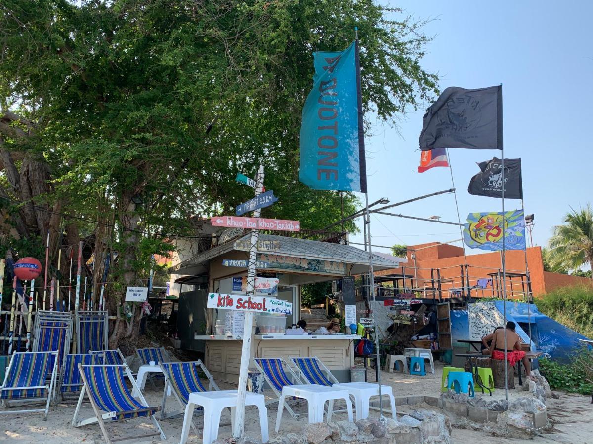 Mexican Beachfront Condo Khao Tao Exteriér fotografie