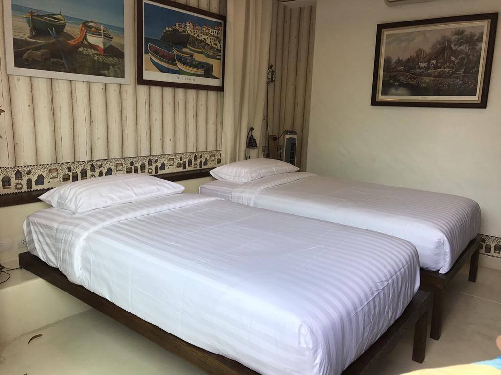 Mexican Beachfront Condo Khao Tao Exteriér fotografie