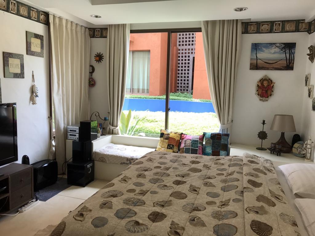 Mexican Beachfront Condo Khao Tao Exteriér fotografie