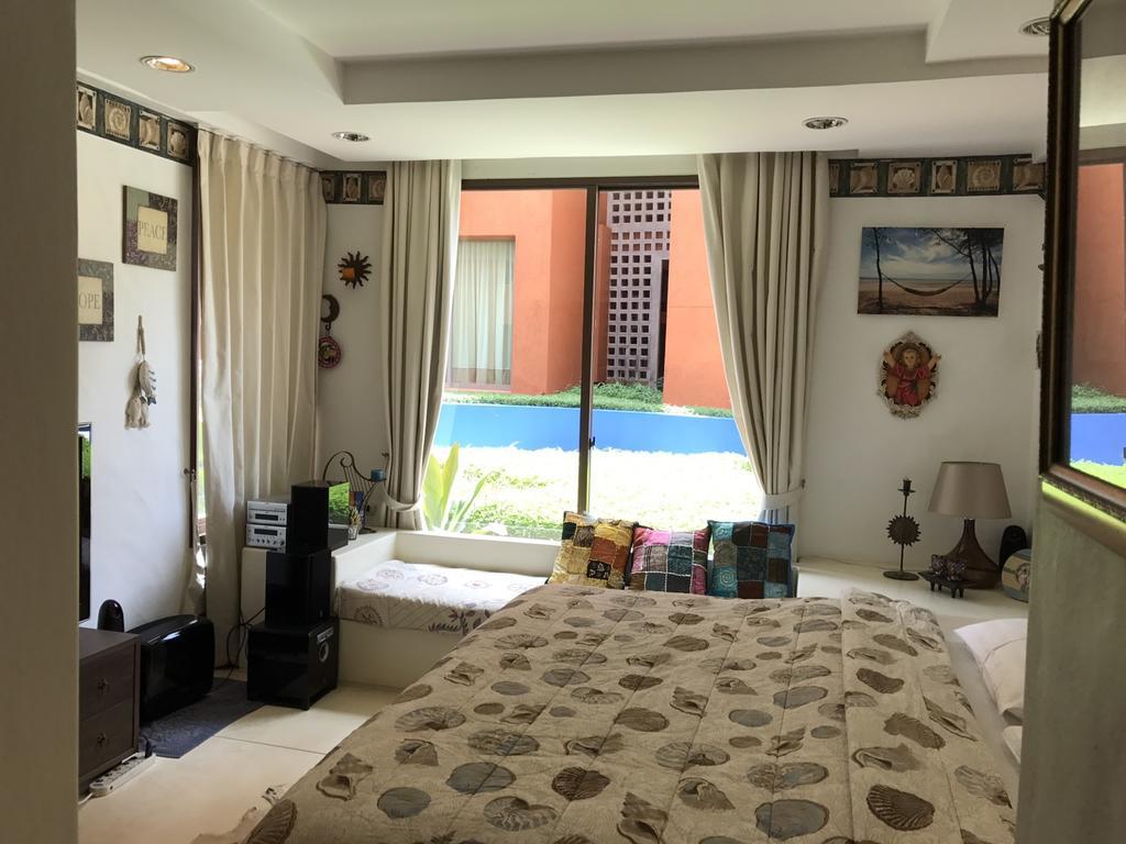 Mexican Beachfront Condo Khao Tao Exteriér fotografie