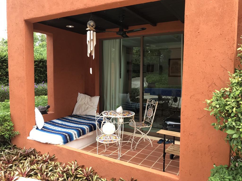 Mexican Beachfront Condo Khao Tao Exteriér fotografie