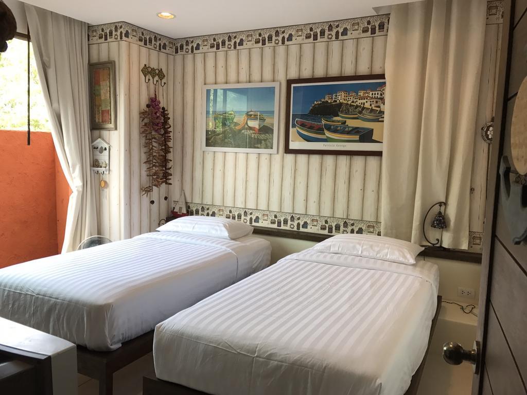 Mexican Beachfront Condo Khao Tao Exteriér fotografie